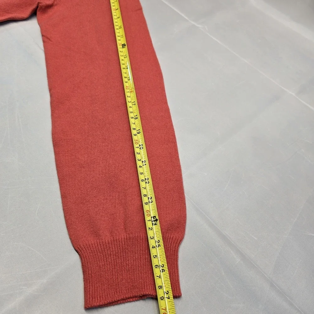J Crew Cashmere Blend Sweater XL  Men  V‎ Neck